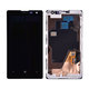 Nokia Lumia 1020 - LCD zaslon + zaslon osjetljiv na dodir + okvir TFT