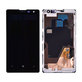 Nokia Lumia 1020 - LCD zaslon + zaslon osjetljiv na dodir + okvir TFT