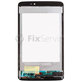 LG G Pad 8.3 V500 - LCD zaslon + zaslon osjetljiv na dodir (bijeli)