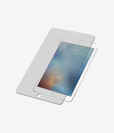 PanzerGlass - Tempered Glass Standard Fit za iPad, Air, Pro 9,7", prozorno