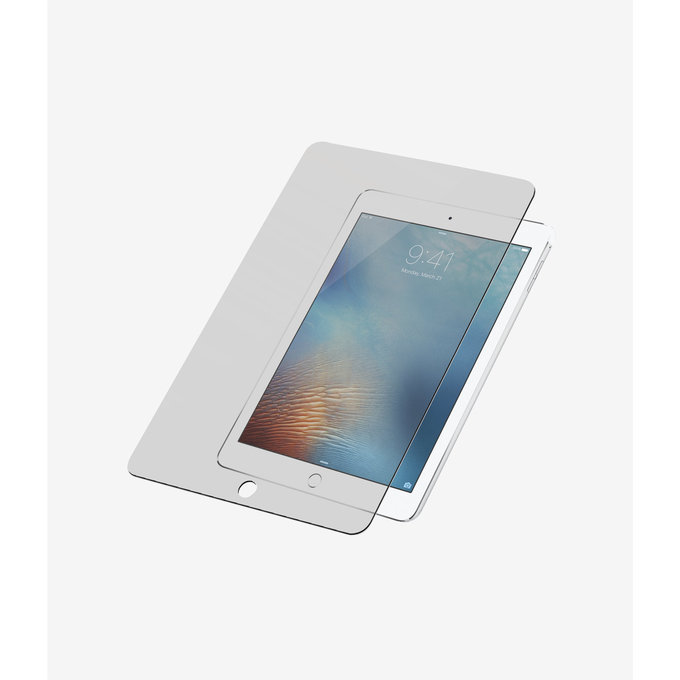 PanzerGlass - Tempered Glass Standard Fit za iPad, Air, Pro 9,7", prozorno