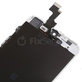 Zaslon za iPhone 5S, SE, White, Dodirni ekran s okvirom