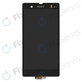 Sony Xperia Z L36H - C6603 - LCD zaslon + zaslon osjetljiv na dodir TFT