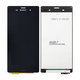 Sony Xperia Z3 D6603 - LCD zaslon + zaslon osjetljiv na dodir (Black) TFT