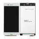 Sony Xperia Z3 D6603 - LCD zaslon + zaslon osjetljiv na dodir (White) TFT