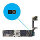 Apple iPhone 6S, 6S Plus - IC napajanja kamere