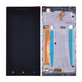 Lenovo P70 - LCD zaslon + zaslon osjetljiv na dodir + okvir (Black) TFT