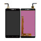 Lenovo VIBE P1ma40 mini - LCD zaslon + zaslon osjetljiv na dodir (Black) TFT