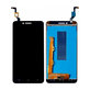 Lenovo VIBE K5 A6020a40, K5 Plus A6020a46 - LCD zaslon + zaslon osjetljiv na dodir (Black) TFT