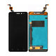Lenovo K6 K33a48, K6 Power K33a42 - LCD zaslon + zaslon osjetljiv na dodir (Black) TFT