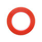 Magic RED Tape - Dvostrana ljepljiva traka - 1 mm x 25 m (prozirna)