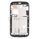 HTC One V - LCD zaslon + zaslon osjetljiv na dodir + okvir - 80H01297-00, 80H01297-03 Originalni servisni paket