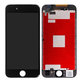 Zaslon za iPhone 6S, Black, Dodirni ekran s okvirom