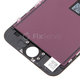 Apple iPhone 6 - LCD zaslon + zaslon osjetljiv na dodir + okvir (crni) Refurbished