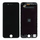 Zaslon za iPhone 6, Black, Dodirni ekran s okvirom, Refurbished