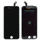 Zaslon za iPhone 6, Black, Dodirni ekran s okvirom, Refurbished