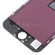 Apple iPhone 6 - LCD zaslon + zaslon osjetljiv na dodir + okvir (crni)