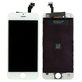 Zaslon za iPhone 6, White, Dodirni ekran s okvirom, Refurbished