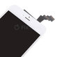 Zaslon za iPhone 6 Plus, White, Dodirni ekran s okvirom