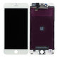 Zaslon za iPhone 6 Plus, White, Dodirni ekran s okvirom