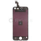 Apple iPhone 5C - LCD zaslon + zaslon osjetljiv na dodir + okvir (crni)