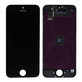 Apple iPhone 5C - LCD zaslon + zaslon osjetljiv na dodir + okvir (crni)