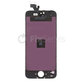Apple iPhone 5 - LCD zaslon + zaslon osjetljiv na dodir + okvir (crni)