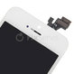 Apple iPhone 5 - LCD zaslon + zaslon osjetljiv na dodir + okvir (bijeli)
