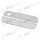 Apple iPhone 5 - Stražnje staklene trake (bijele)