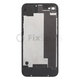 Apple iPhone 4S - Poklopac baterije (crni)