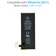 Apple iPhone 4S - Baterija 1430mAh