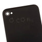 Apple iPhone 4 - Poklopac baterije (crni)