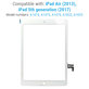 Dodirni ekran za iPad Air, iPad (5th Gen 2017), White