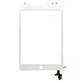 Dodirni ekran s IC konektorom za iPad Mini, Mini 2, White
