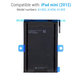 Apple iPad Mini - Baterija 4400mAh