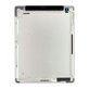 Apple iPad 4 - Stražnje Maska (WiFi + 3G) (bez kapaciteta prikaza)