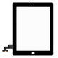 Dodirni ekran za iPad 2, Black