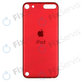 Apple iPod Touch (5. generacija) - Stražnje Maska (srebrno)