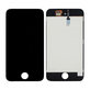 Apple iPod Touch (4. generacija) - LCD zaslon + zaslon osjetljiv na dodir + okvir (crni)