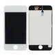 Apple iPod Touch (4. generacija) - LCD zaslon + zaslon osjetljiv na dodir + okvir (bijeli)