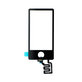 Apple iPod Nano (7. generacija) - Zaslon osjetljiv na dodir (crni)