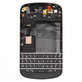 Blackberry Q10 - LCD zaslon + zaslon osjetljiv na dodir + okvir (White) TFT