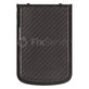 Blackberry Q10 - Poklopac baterije (crni)