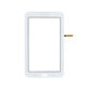 Samsung Galaxy Tab 3 Lite 7.0 T113 - Zaslon osjetljiv na dodir (bijeli)