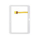 Samsung Galaxy Tab 3 10.1 P5200, P5210 - Zaslon osjetljiv na dodir (bijeli)