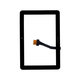 Samsung Galaxy Tab 10.1 P7500 - Zaslon osjetljiv na dodir (crni)