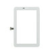 Samsung Galaxy Tab 2 7.0 P3100, P3110 - Zaslon osjetljiv na dodir (bijeli)