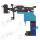 Apple iPhone 5 - Konektor za punjenje + mikrofon + utičnica PCB ploča (bijela)