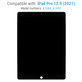 LCD Zaslon za iPad Pro 12.9" (1st Gen 2015), Black, dodirni ekran bez okvira, Refurbished