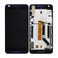 HTC Desire 626G Dual SIM - LCD zaslon + zaslon osjetljiv na dodir + okvir (Navy Blue) TFT